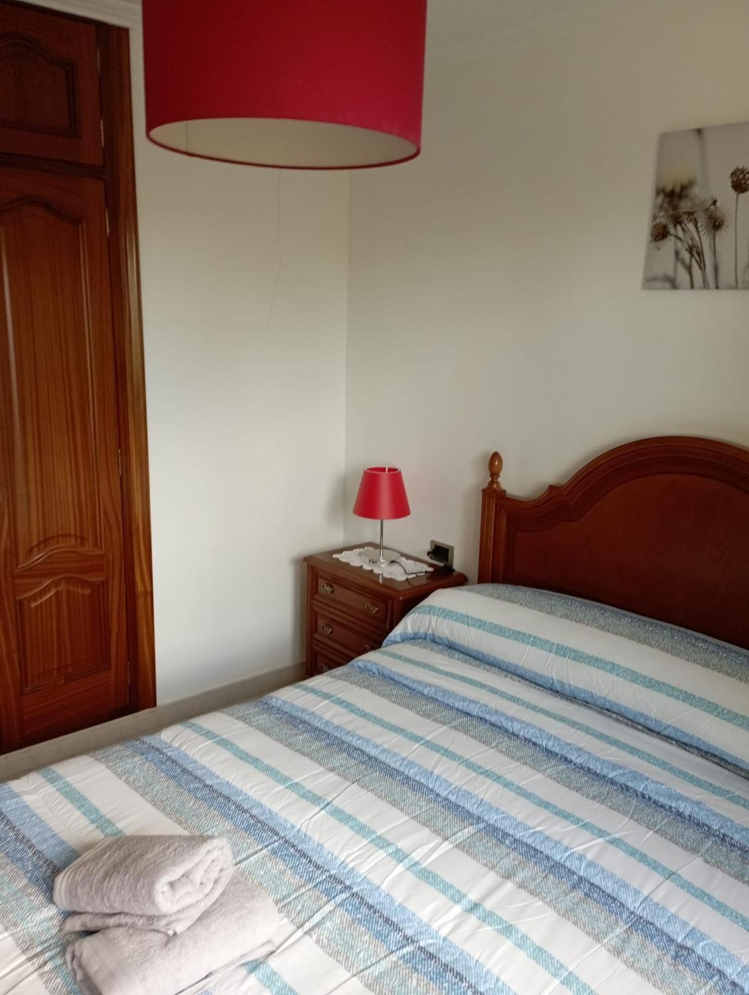 A Casa Do San Paio De Buscas Διαμέρισμα Ordes Εξωτερικό φωτογραφία