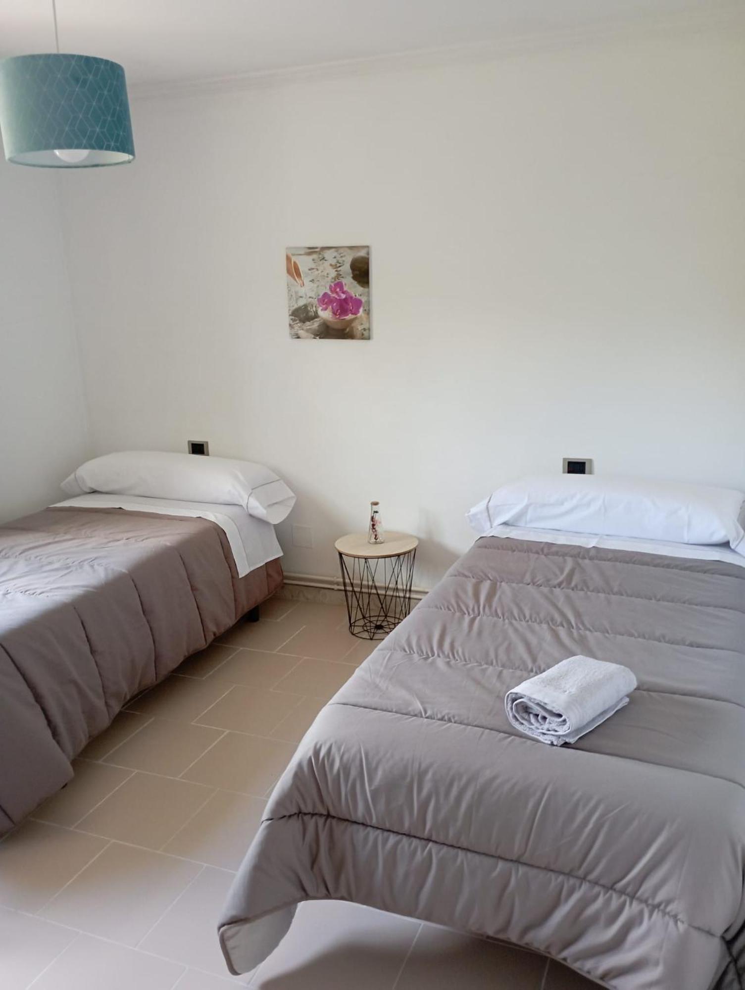 A Casa Do San Paio De Buscas Διαμέρισμα Ordes Εξωτερικό φωτογραφία