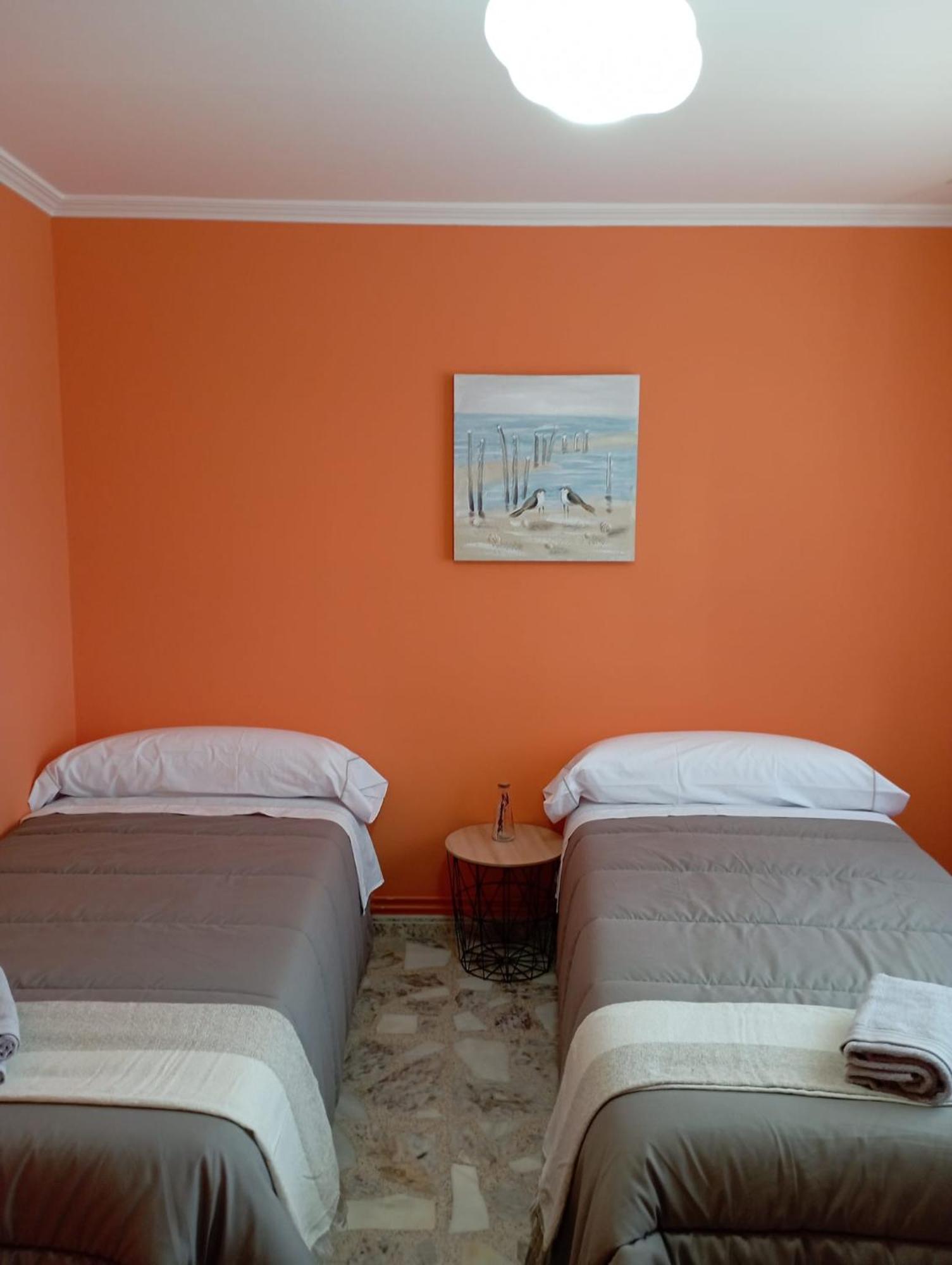 A Casa Do San Paio De Buscas Διαμέρισμα Ordes Εξωτερικό φωτογραφία