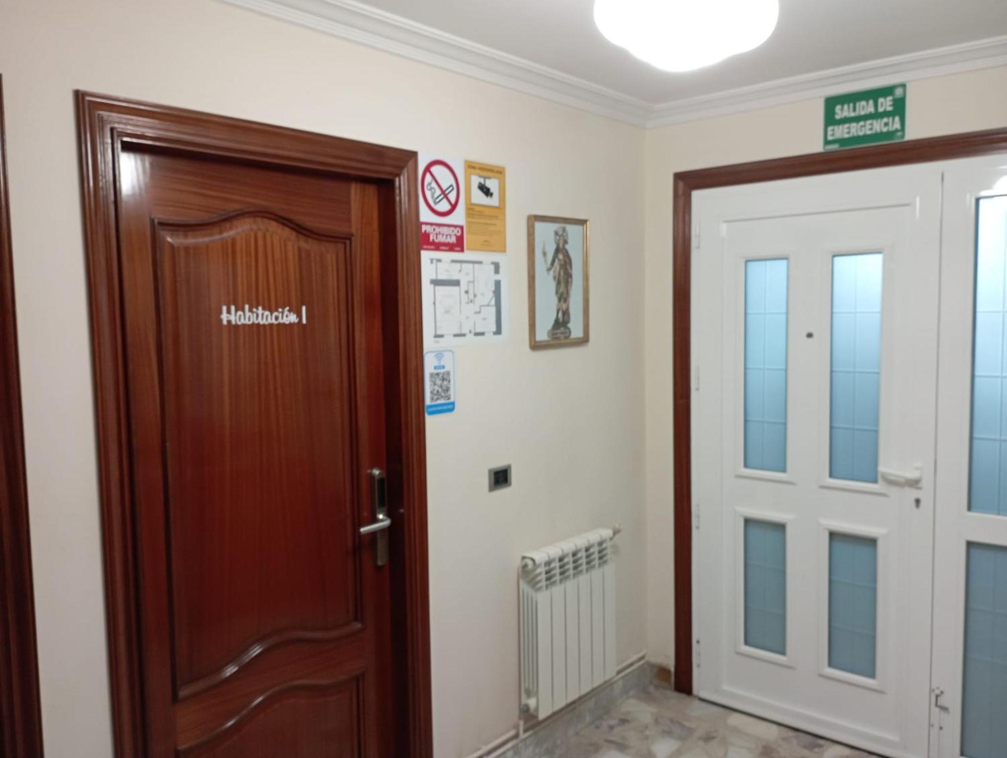 A Casa Do San Paio De Buscas Διαμέρισμα Ordes Εξωτερικό φωτογραφία