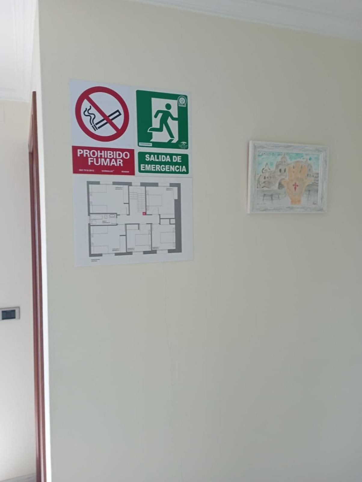 A Casa Do San Paio De Buscas Διαμέρισμα Ordes Εξωτερικό φωτογραφία