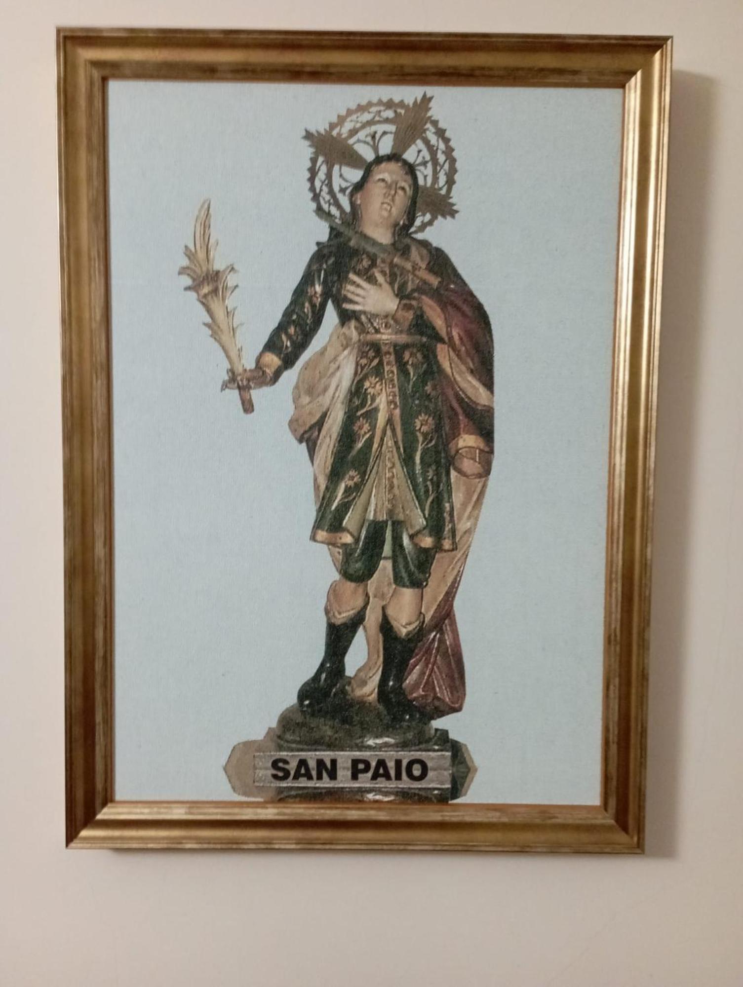 A Casa Do San Paio De Buscas Διαμέρισμα Ordes Εξωτερικό φωτογραφία