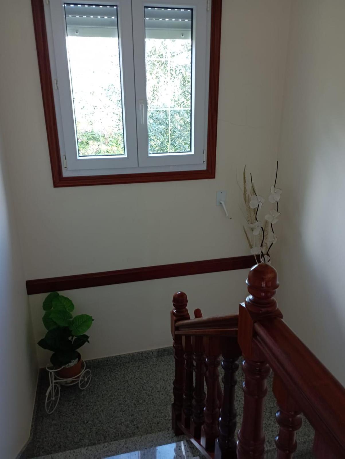 A Casa Do San Paio De Buscas Διαμέρισμα Ordes Εξωτερικό φωτογραφία
