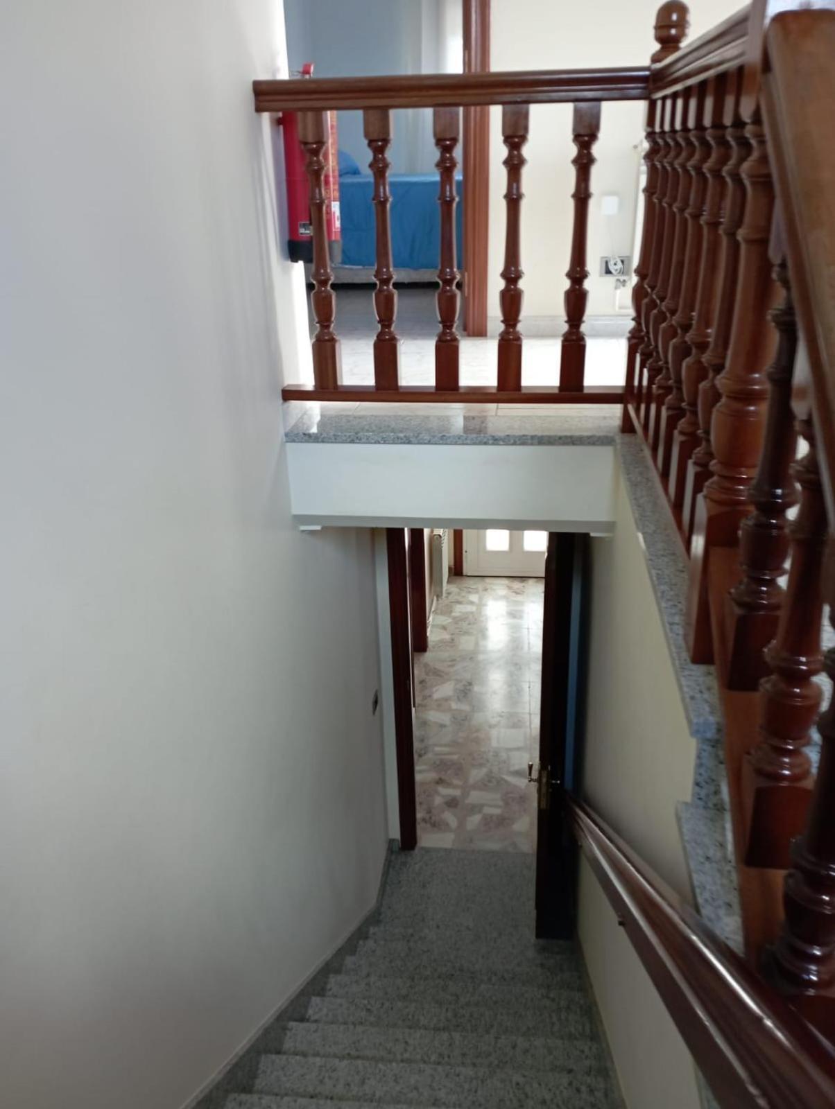 A Casa Do San Paio De Buscas Διαμέρισμα Ordes Εξωτερικό φωτογραφία